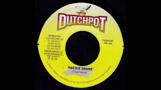 Rattle Snake Riddim Mix (2000) By DJ WOLFPAK