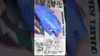 REHAB ROMANCE 007 STYLE #tattoo #story #viral #viralvideo 