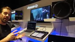 DÉMO DDJ-XP2 PIONEER DJ // Star's Music Lille
