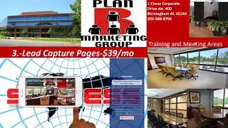 Plan B Sales & Marketing System
