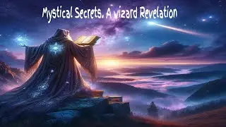 Mystical Secrets: A Wizard's Ancient Revelation