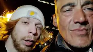 @ChickenAndy RV8 meets BATMAN in Chicago