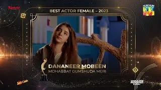 Nominations For the Viewers | Danube Properties Dubai Presents The Kashmir 9th HUM Awards, JazzCash