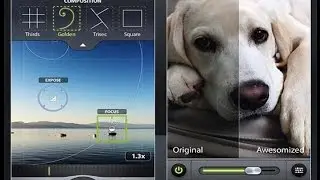 Top 10 Camera Apps for iPhone