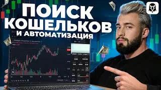 DEX Арбитраж | Поиск кошельков и автоматизация