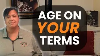 How to Age on Your Terms | Introduction for Midlife Reflection