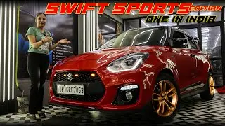 Swift Sports Modification || Swift Sports Body kit || Swift Modified