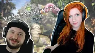 KackPoo Adventures • MONSTER HUNTER: WORLD Multiplayer mit fisHC0p!
