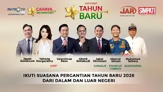 [FULL] LIVE EVENT TAHUN BARU 2026