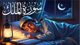 Surah Al-Mulk with Beautiful Tilawat | Protection from the Grave 💫