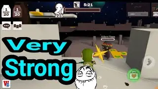 Milk Choco | funny moments when the network is very lagging