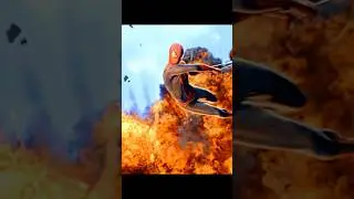 He has way too much Aura 🔥 #spiderman #edit #andrewgarfieldspiderman #fypシ゚viral #marvel #shorts