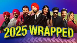 Movies, Moments And Magic | Official Recap of Chaupal 2025 | Latest Punjabi Movies 2025