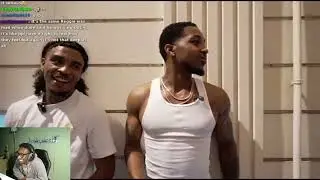 DDG AND JAY CINCO TALK REGGIE BEEF REACTION