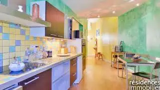 LYON  9EME - APPARTEMENT A VENDRE - 585 000 &euro; - 159 m&sup2; - 4 pi&egrave;ces