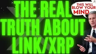 Ripple/XRP Partner SBI Just Partnered With CHAINLINK! What Is ACTUALLY GOING ON! This Is INSANE!