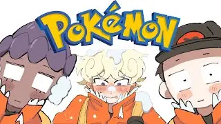 Crown Tundra [Pok&eacute;mon Comic Dub]