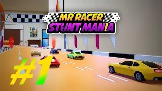 racer stunt mania shane 2012 playgama