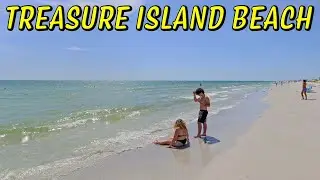 Treasure Island Beach Florida