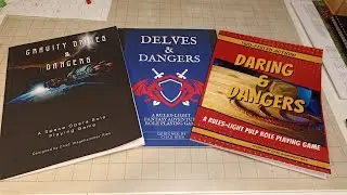 Daring & Dangers and the 