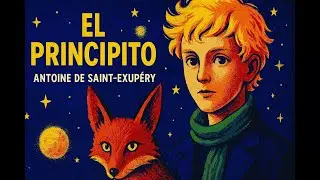 🦊✨ El Principito | Antoine de Saint Exupéry | Audiolibro Animado IA