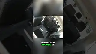 Wheelchair Van With Lightweight Ramp