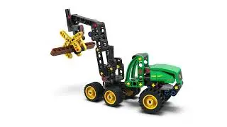 LEGO&reg; 42218 TECHNIC Kombajn John Deere