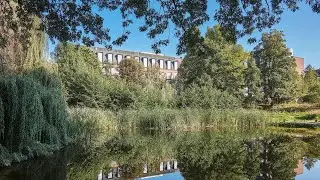 Living Hotel Wei&szlig;ensee, Berlin, Germany | Travel With Mishka