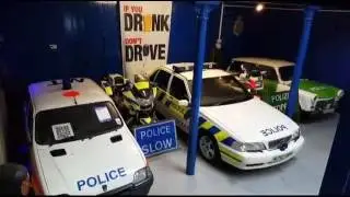 National Emergency Services Museum