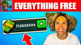 Mini Militia Hack! (Unlimited Coins/Cash)