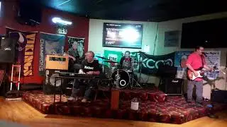 Danny Baker, Jim.Downing, John Hoff & Matt Kohl.