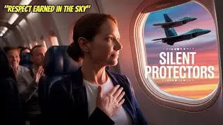 The Hidden Hero in Seat 12F | The Legend of Dana &lsquo;Ghost&rsquo; Cross