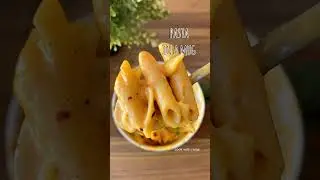 #shorts 2 Minute Pasta in a Mug 😳 #easyrecipe