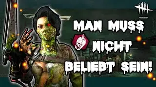 Dead by Daylight - Ich wei&szlig;, ich bin allseits beliebt! |Mori Montag| Sch&auml;delh&auml;ndlerin | Killer #136