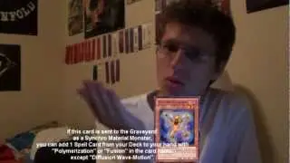 Yu-Gi-Oh Card Review: Synchro Fusionist