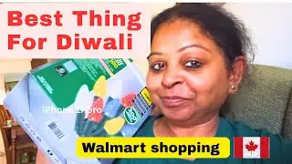 Diwali Ki Tayari Shuru Ho Gayi | Daily Life In Canada @LifeInCanada 