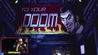Первый запуск / Обзор на Borderlands 2 (PS4 Pro)
