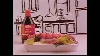 Bovril au boeuf - Barbies resto-bar grill