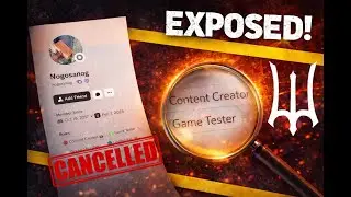 This Deepwoken TESTER got EXPOSED...