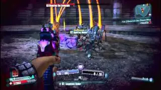 Borderlands 2 - Hyperius - Raid Boss Time Trials (UVHM)