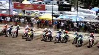 Mammoth MX 2013 Promo