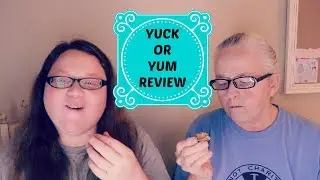 YUCK OR YUM REVIEW - HAIL MERRY TARTS (VEGAN)