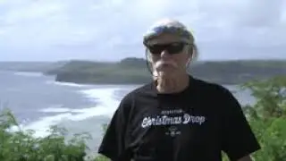 Interview: Mr. Bruce Best, volunteer Island liaison/ radio operator for Operation Christmas Drop