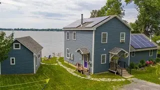 269 Bingham Shore Road Saint Albans VT Walk Through Video