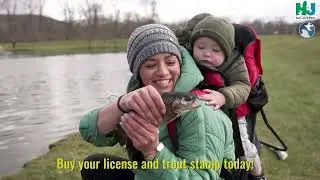2025 Opening Day of Trout Season