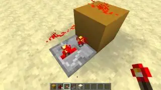 Repeater is powered from the side (14w26b)