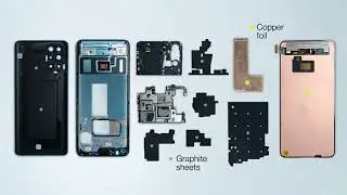 OnePlus 9R Teardown