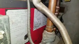 Crown boiler aquastat problem