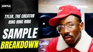 Tyler, The Creator - Ring Ring Ring SAMPLE BREAKDOWN