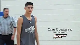Sam Cunliffe (2016) Mixtape @ West Coast Elite Colorado Camp